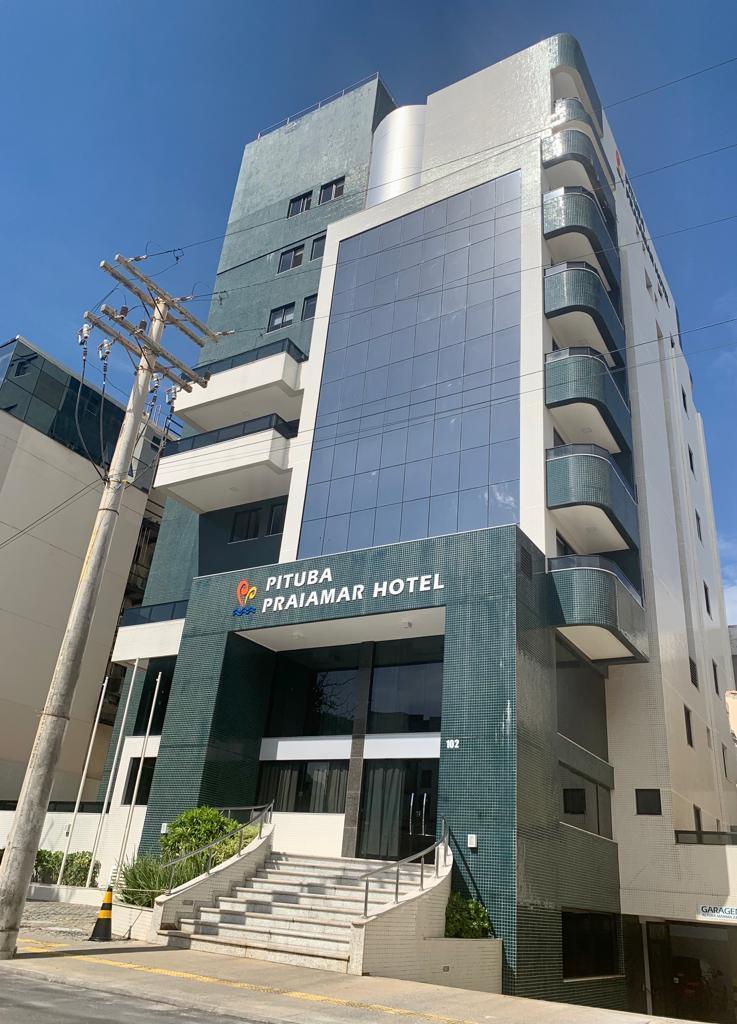 Pituba Praiamar Hotel Salvador da Bahia Exterior foto