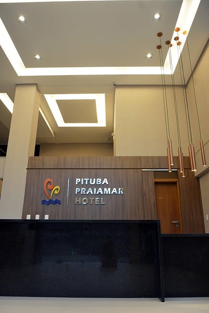 Pituba Praiamar Hotel Salvador da Bahia Exterior foto